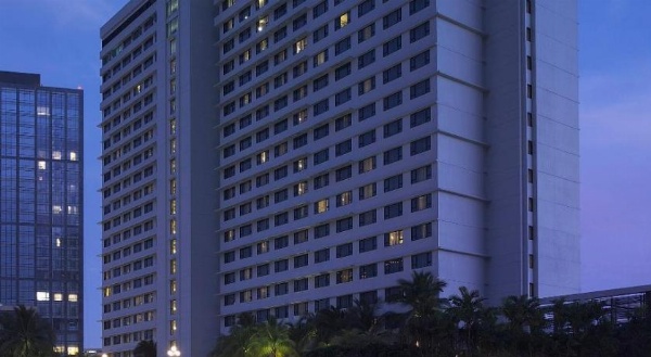 New World Makati Hotel image 8