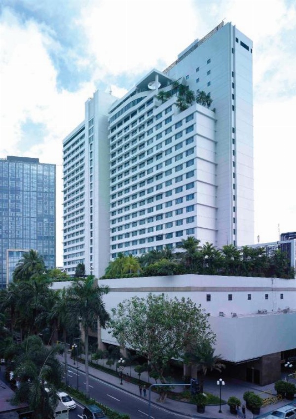 New World Makati Hotel image 9